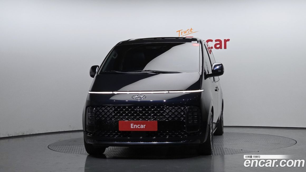 Hyundai Staria 2022
