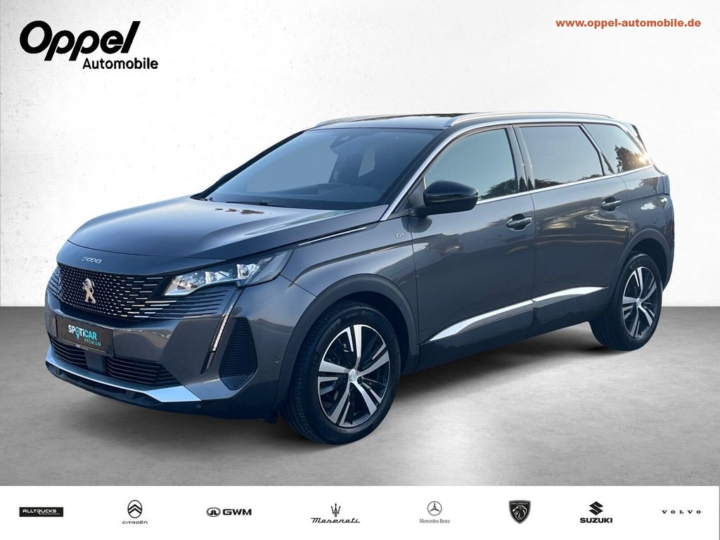 Peugeot 5008 2023