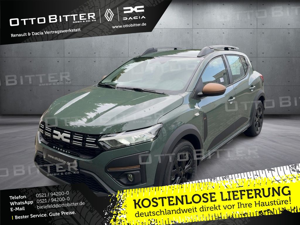 Dacia Sandero 2025