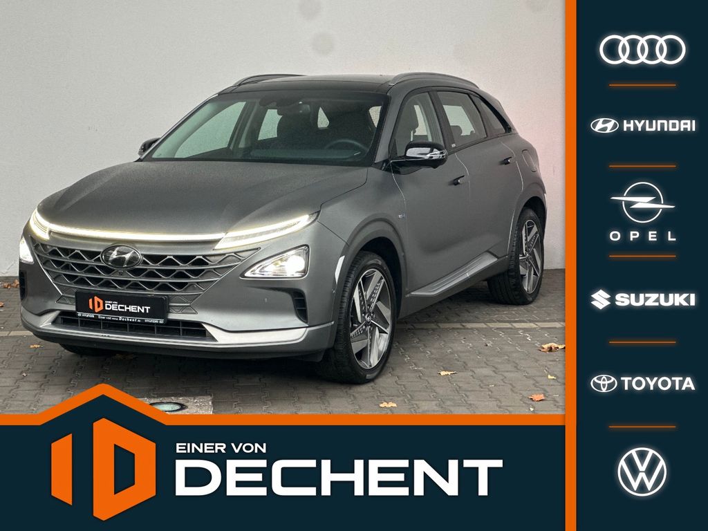 Hyundai NEXO 2020