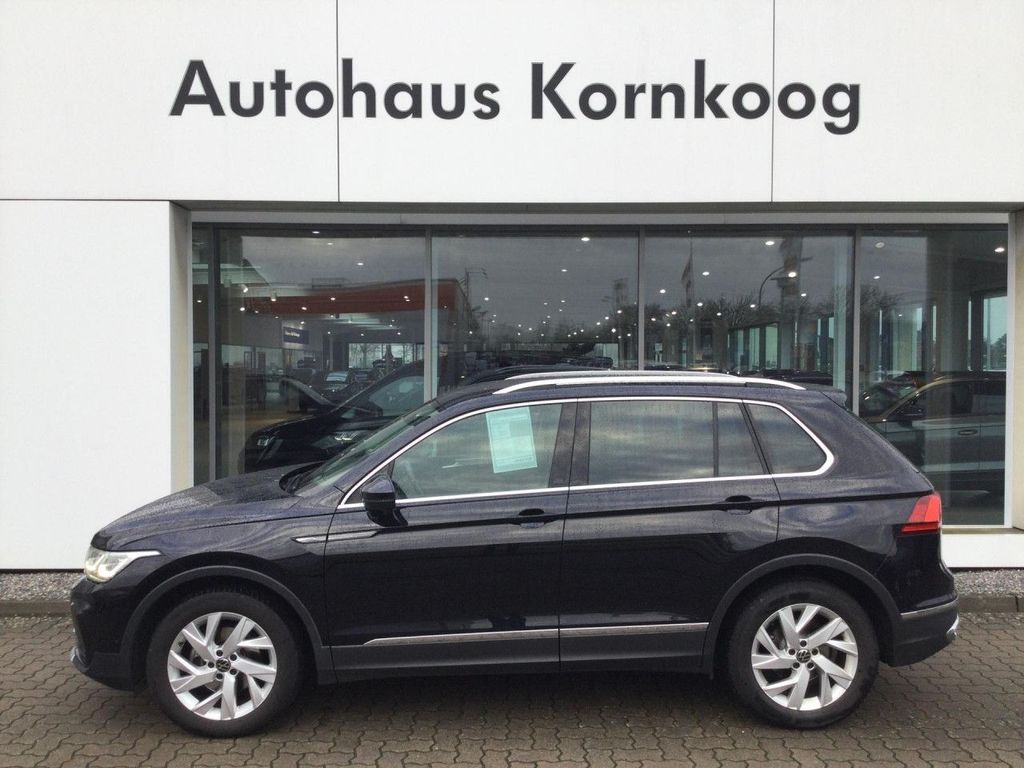 Volkswagen Tiguan 2022