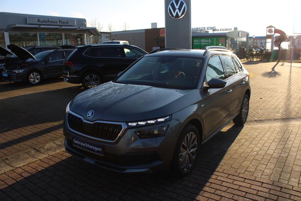 Skoda Kamiq 2022