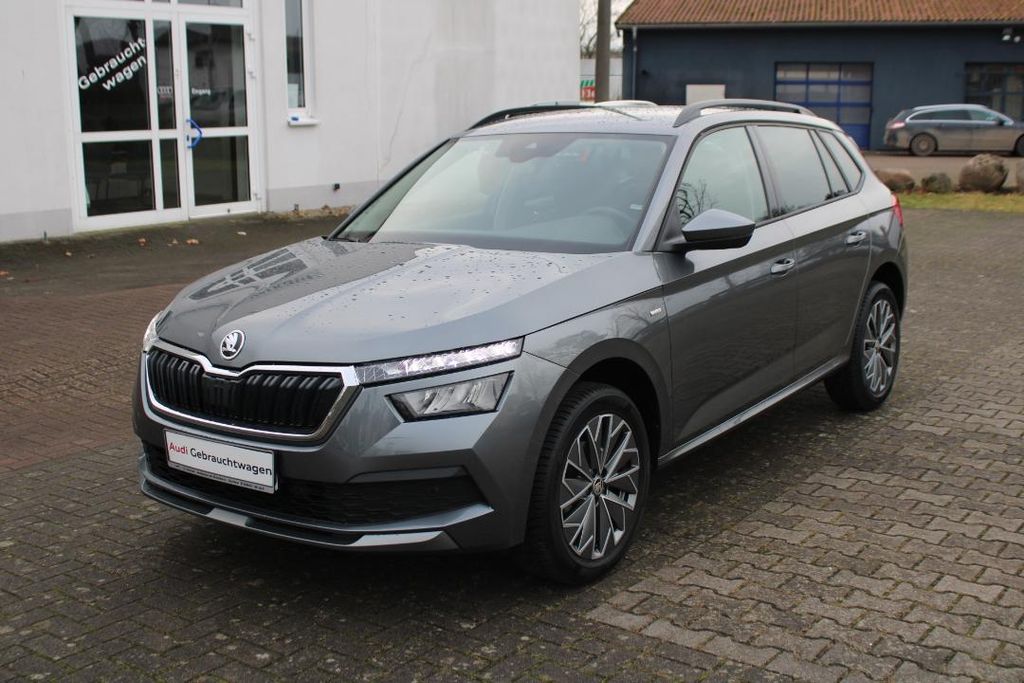 Skoda Kamiq 2022