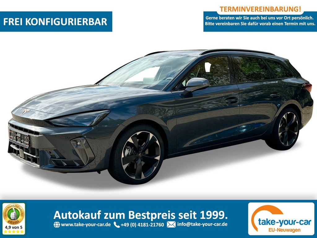 Cupra Leon