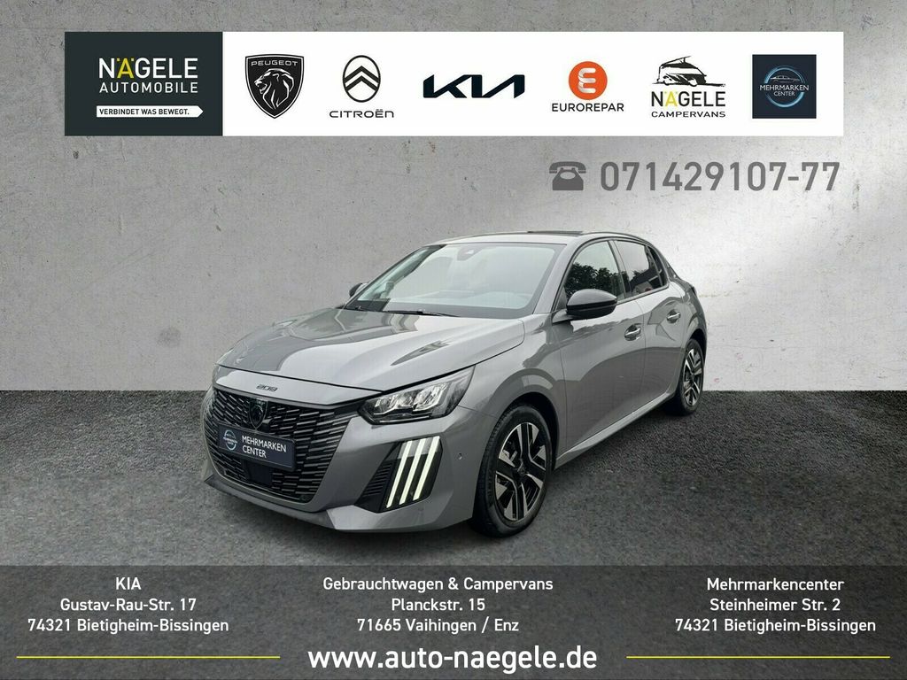 Peugeot 208 2025