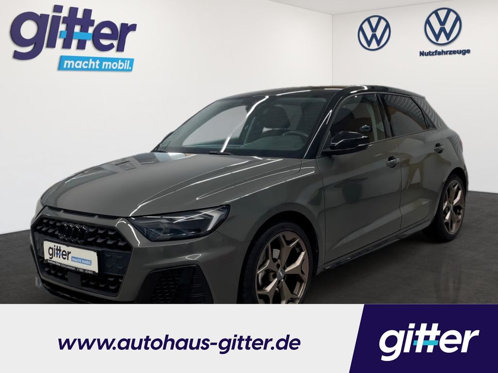 Audi A1 2019
