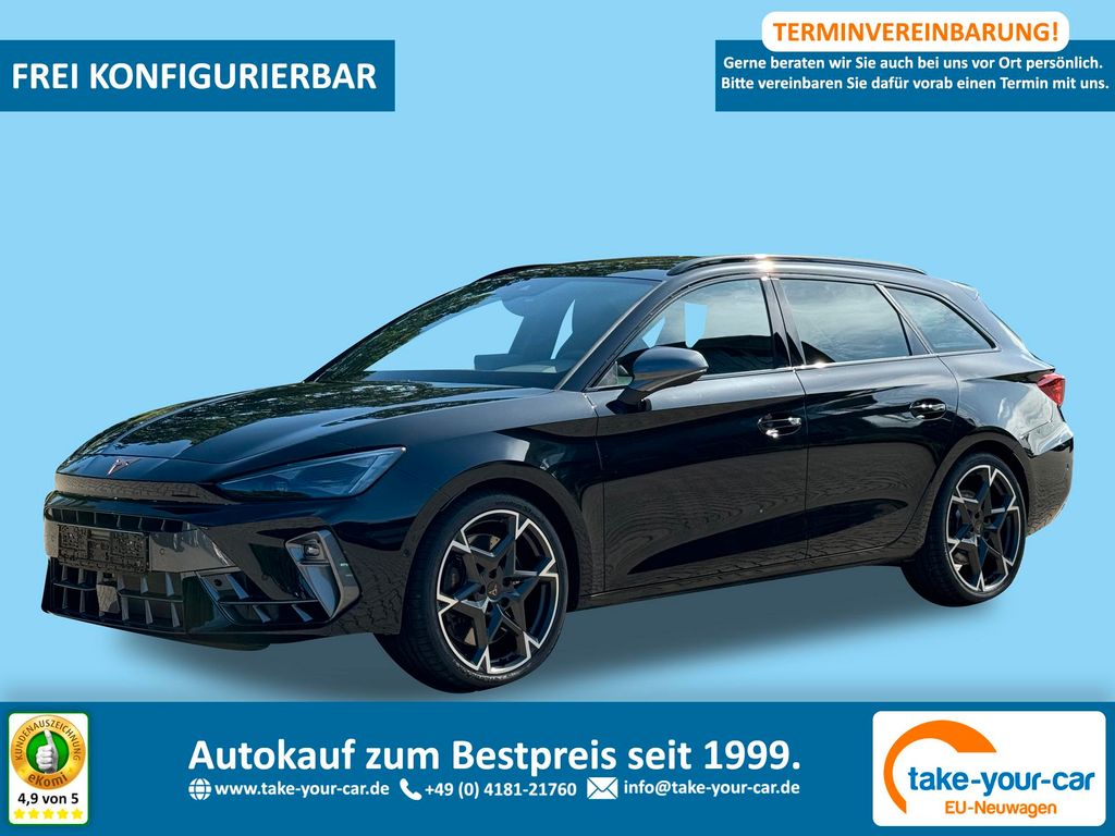 Cupra Leon