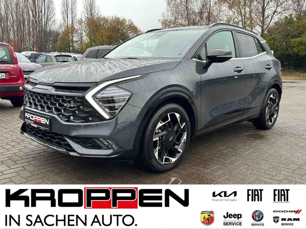 Kia Sportage 2024