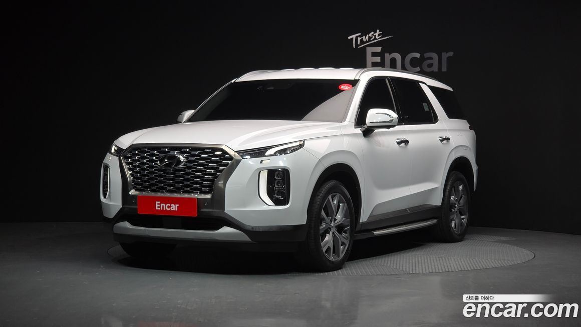 Hyundai Palisade 2022