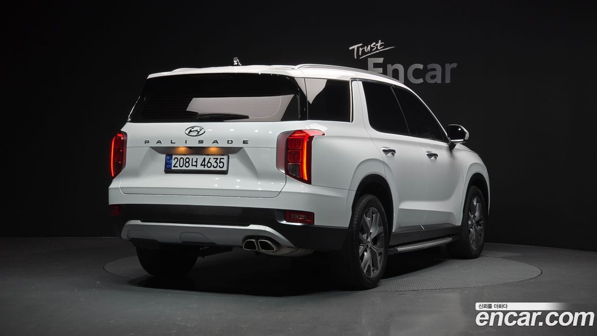 Hyundai Palisade 2022