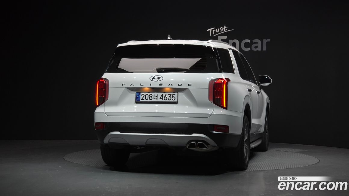 Hyundai Palisade 2022