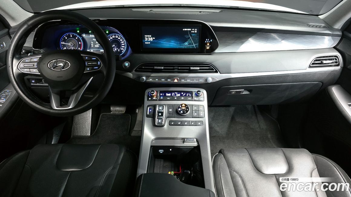 Hyundai Palisade 2022