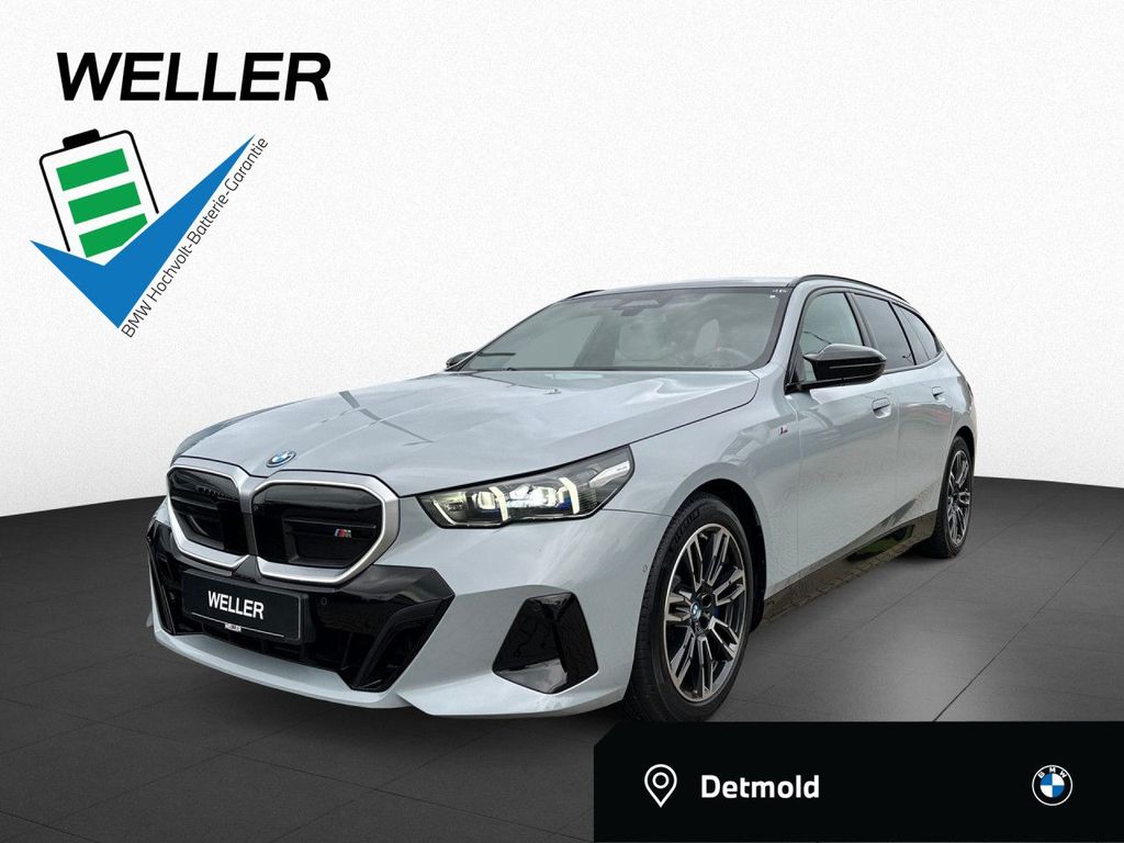 BMW i5 2024