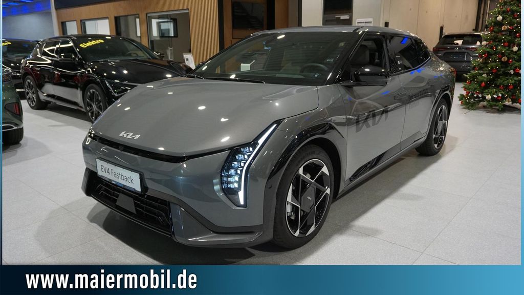 Kia EV4 2025