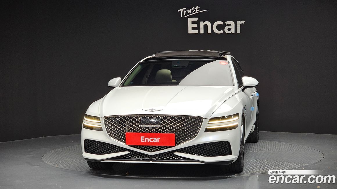Genesis G80 2022