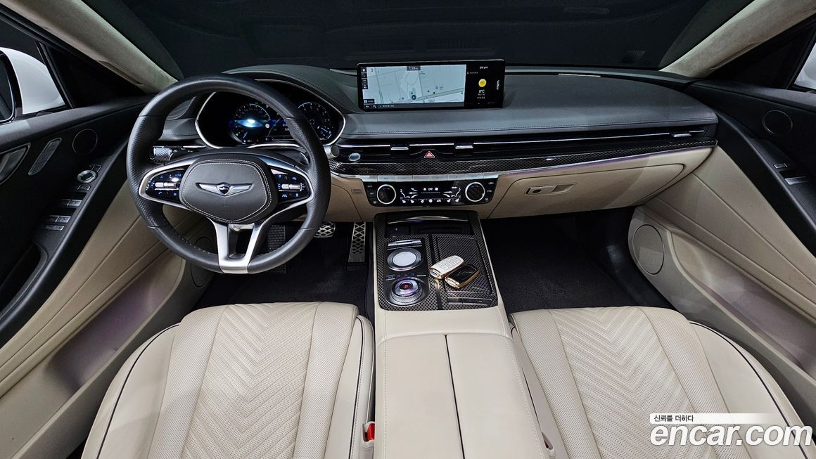Genesis G80 2022