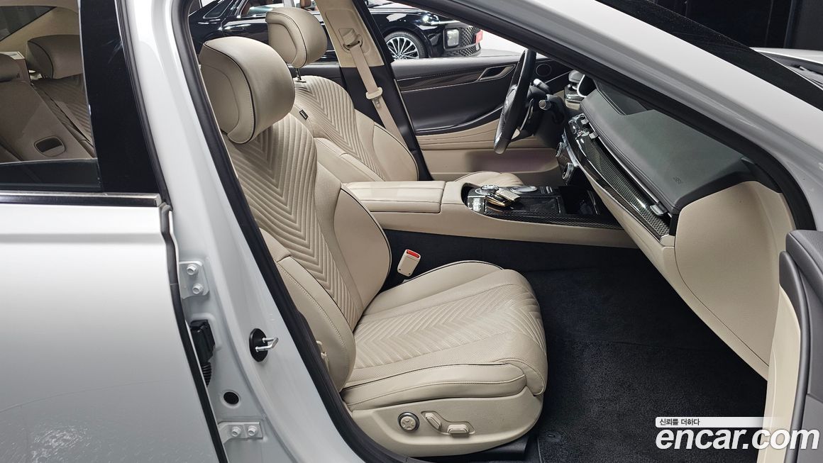 Genesis G80 2022