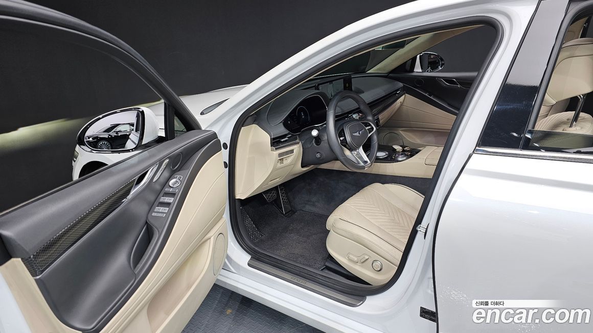 Genesis G80 2022