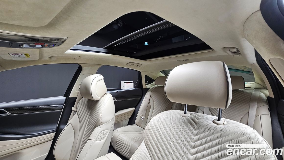 Genesis G80 2022