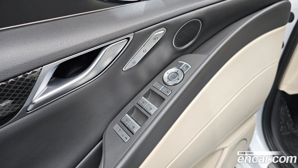 Genesis G80 2022