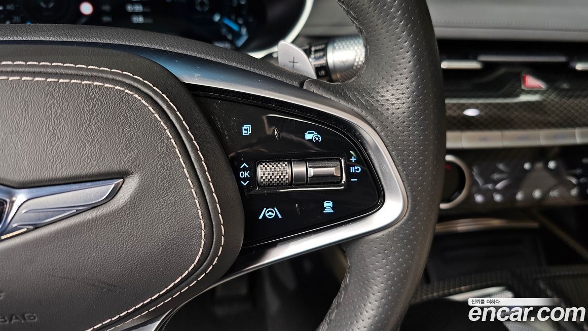 Genesis G80 2022