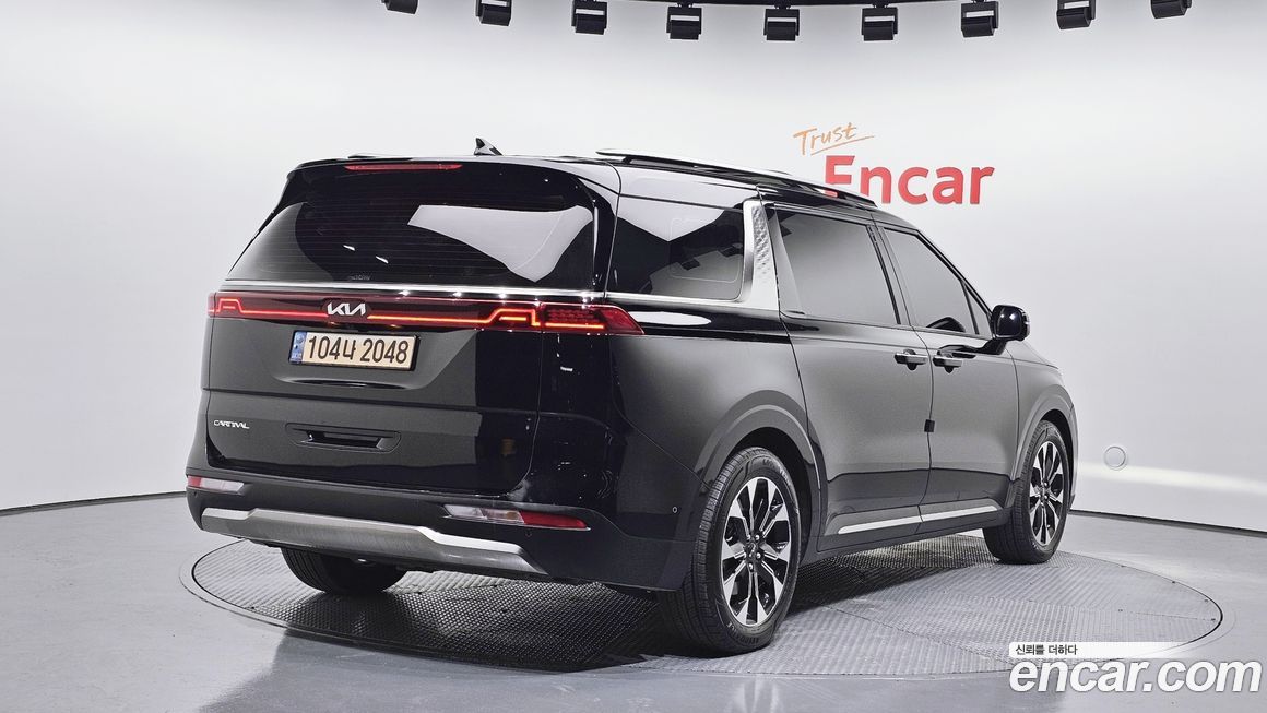 Kia Canival 2023