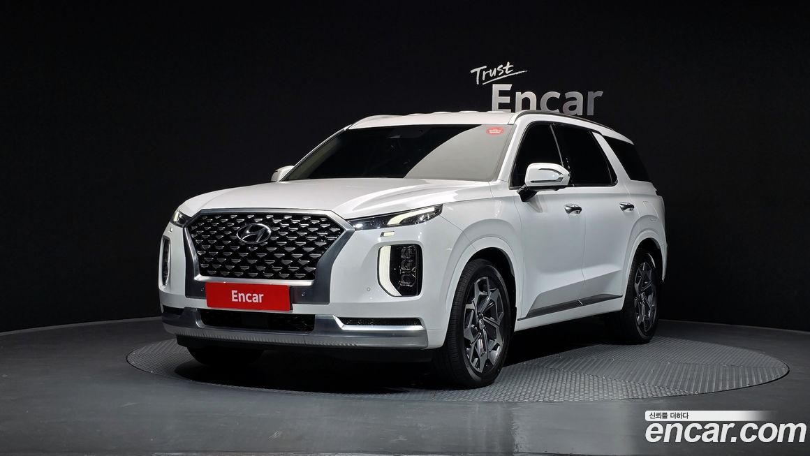 Hyundai Palisade 2022