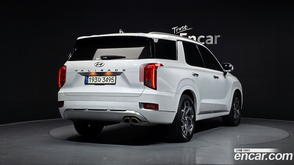 Hyundai Palisade 2022