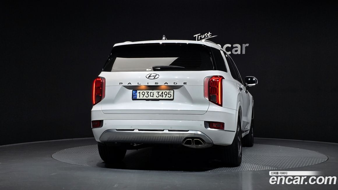 Hyundai Palisade 2022