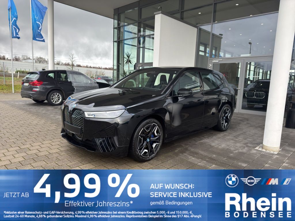 BMW iX 2023