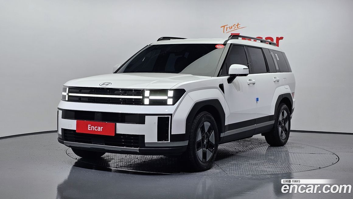 Hyundai Santafe 2025