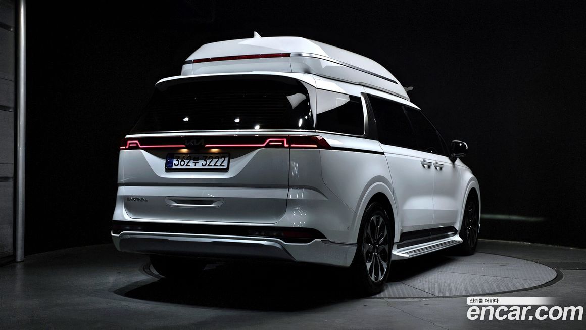 Kia Canival 2022