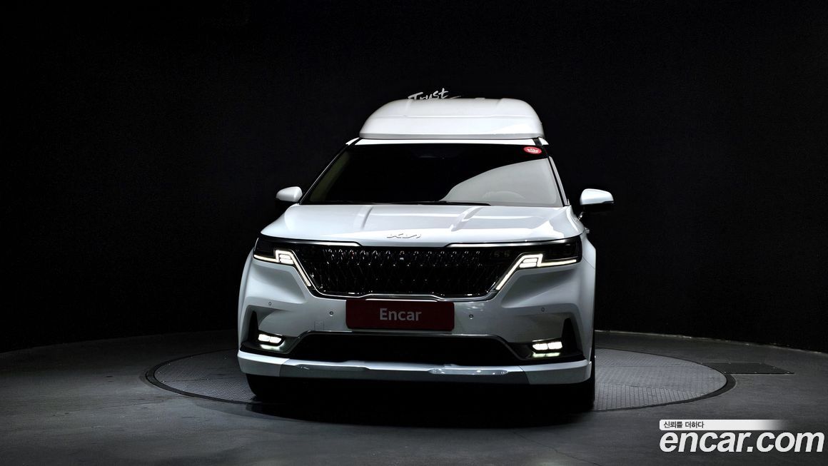 Kia Canival 2022