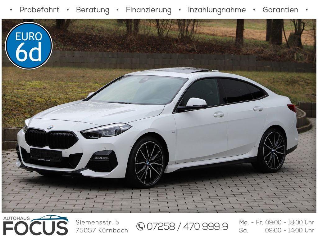 BMW 218 2024