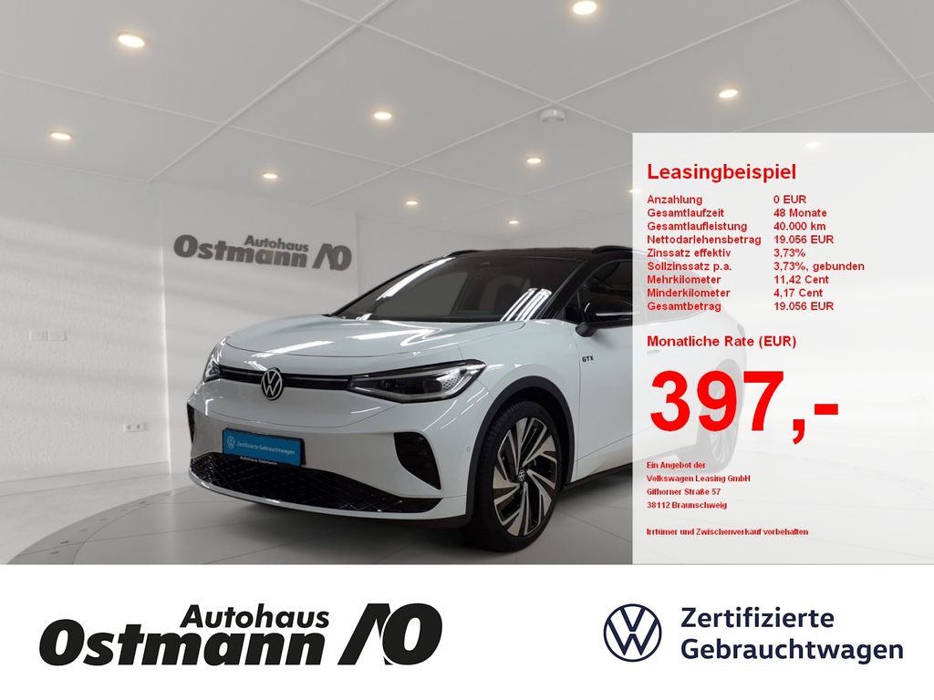 Volkswagen ID.4 2025