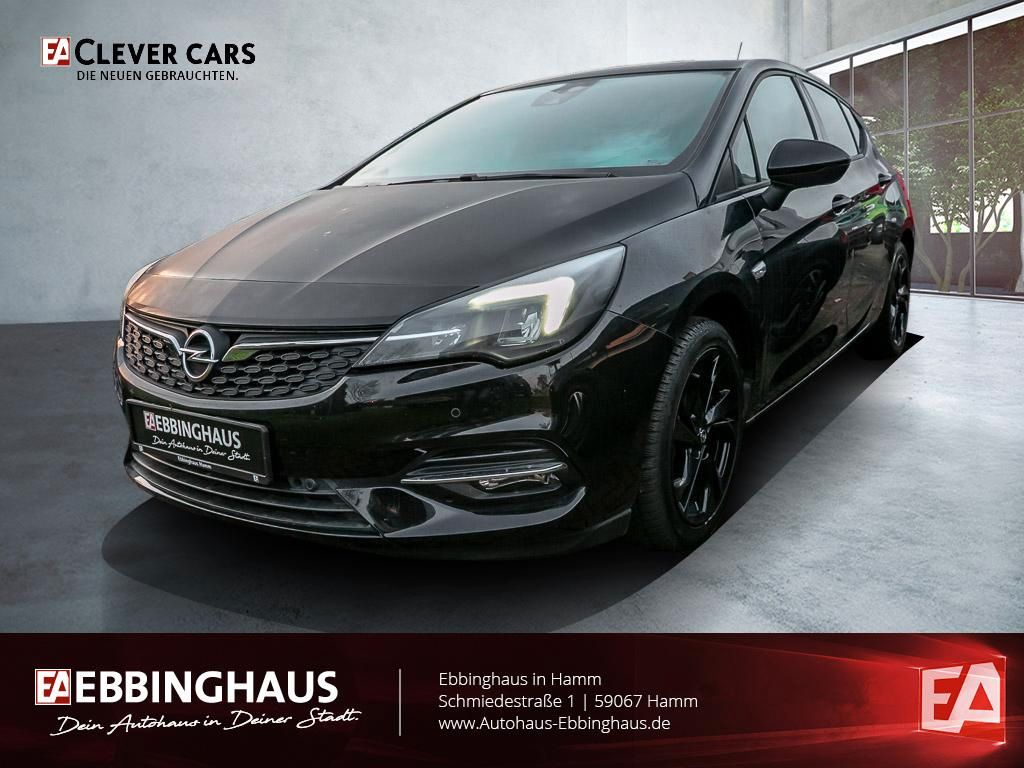 Opel Astra 2021