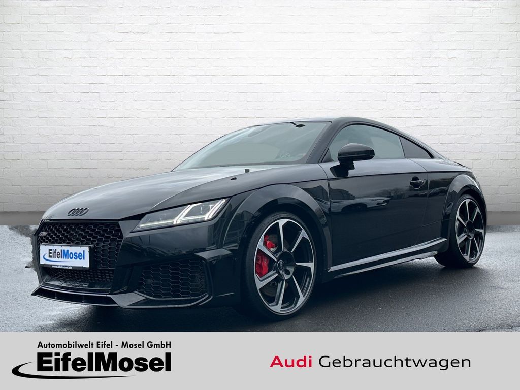 Audi TT RS 2021