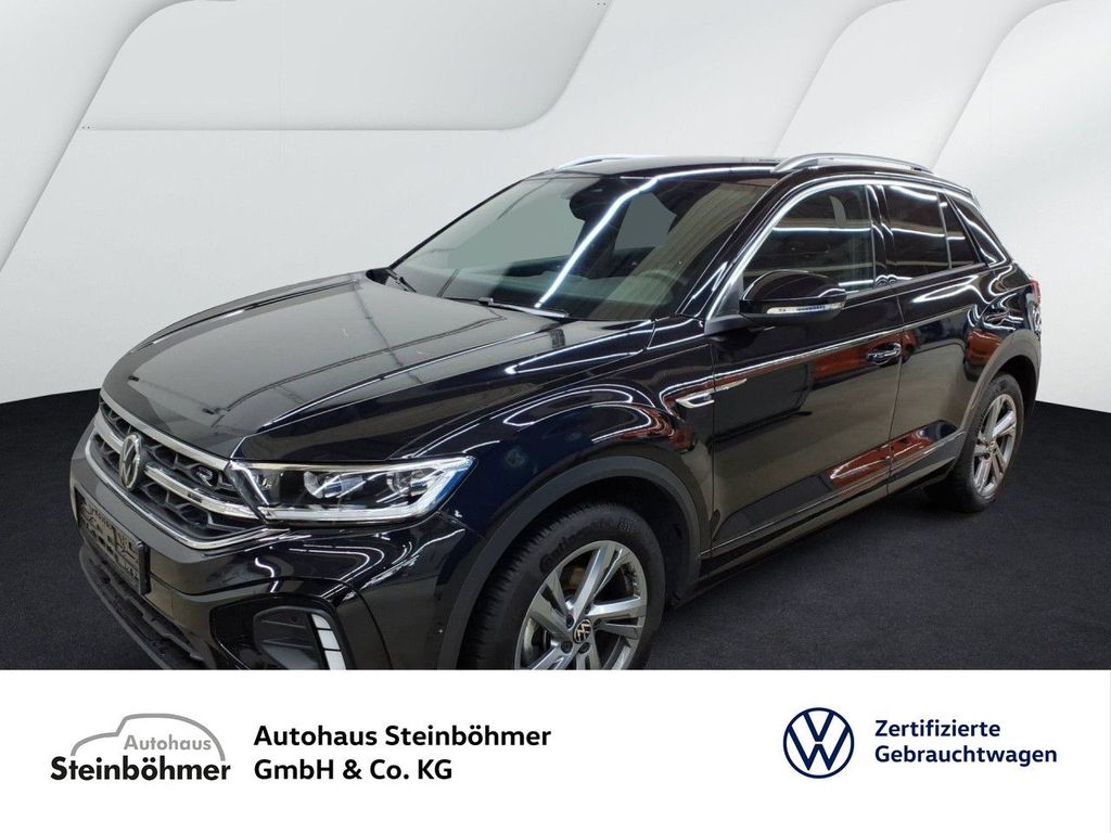 Volkswagen T-Roc 2025