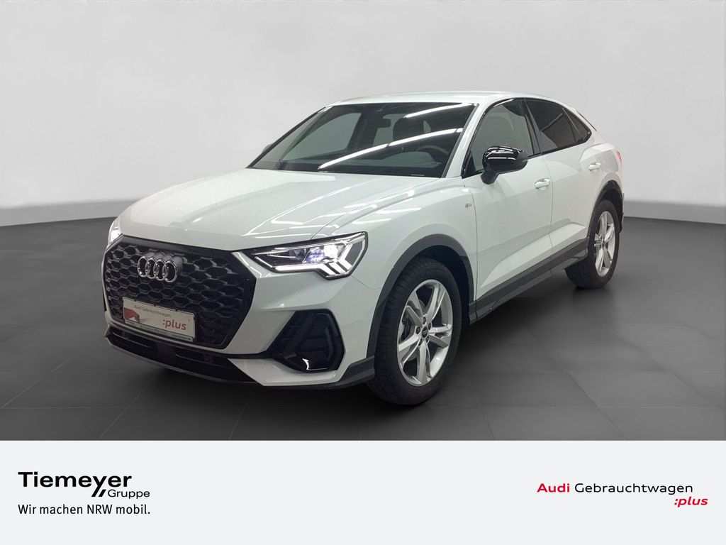 Audi Q3 2025