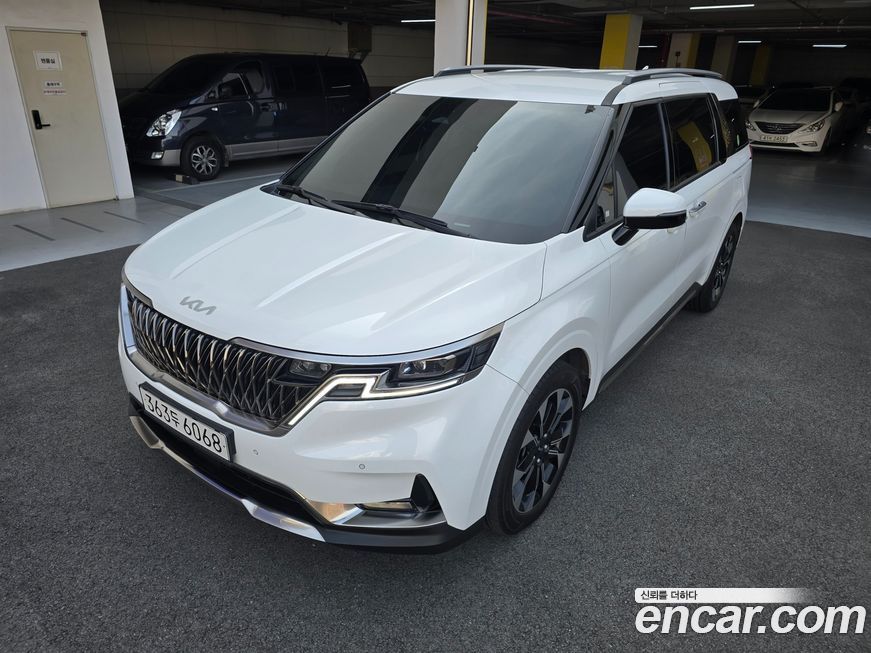 Kia Canival 2023