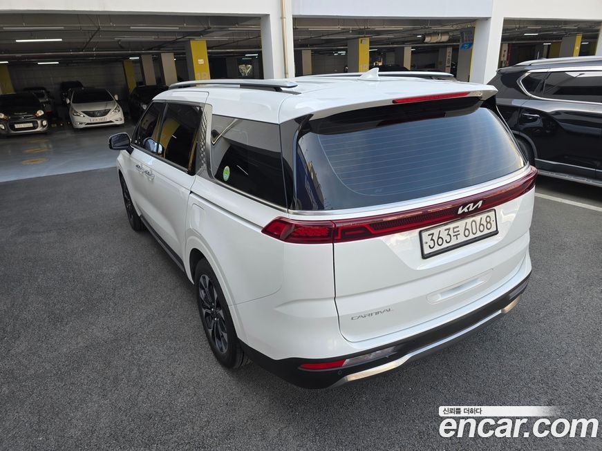 Kia Canival 2023