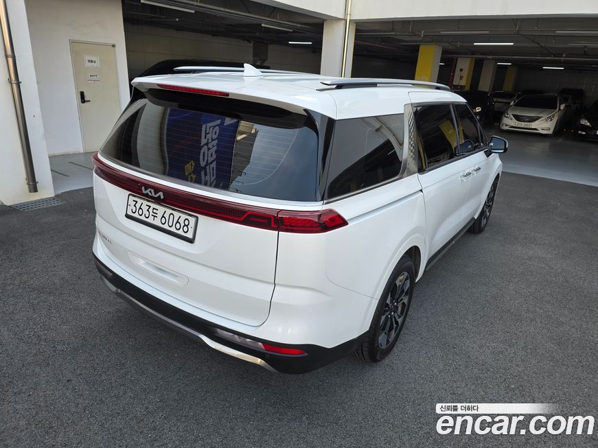 Kia Canival 2023