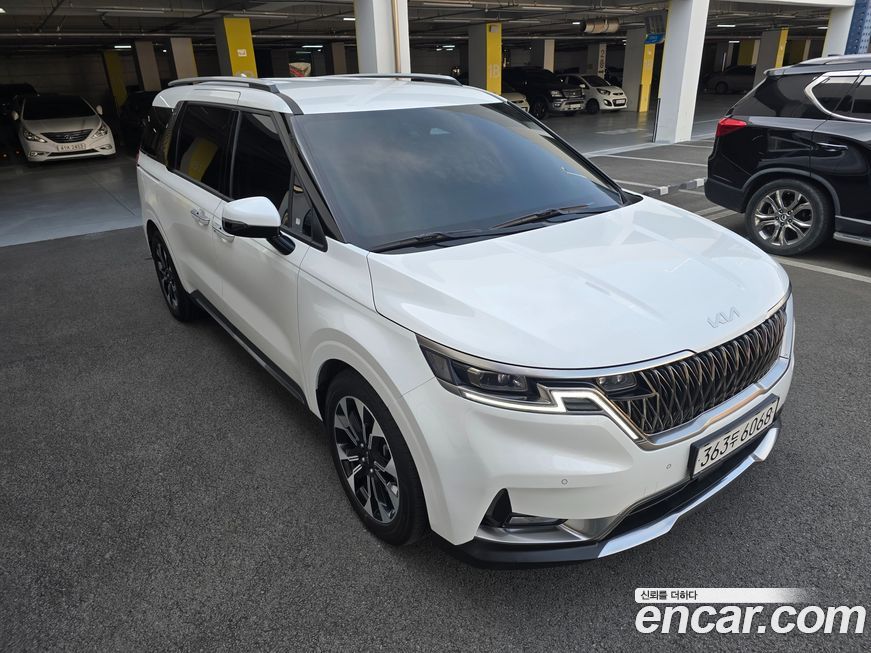 Kia Canival 2023