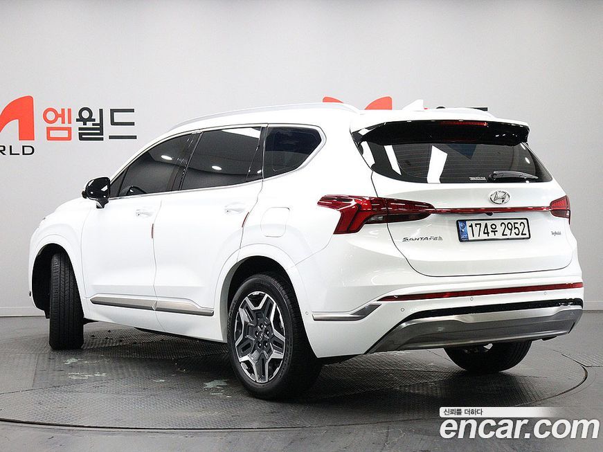 Hyundai Santafe 2022