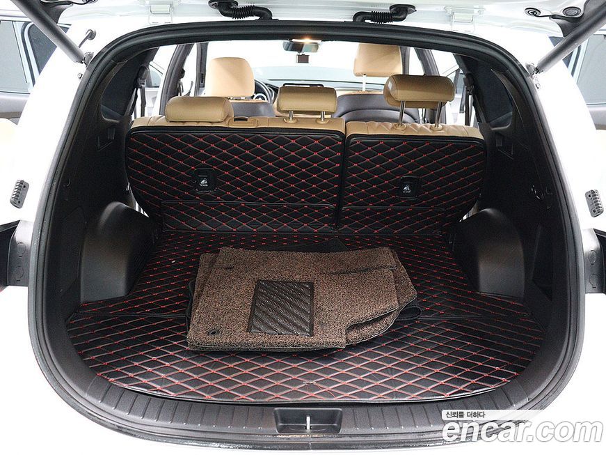 Hyundai Santafe 2022