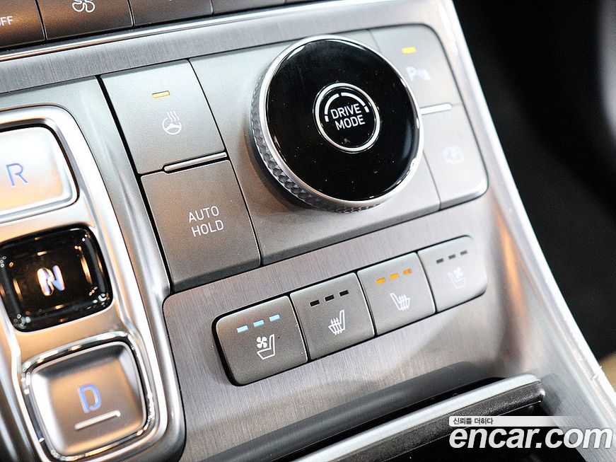 Hyundai Santafe 2022