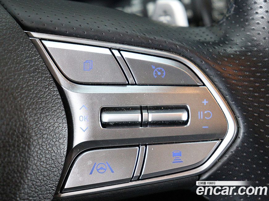 Hyundai Santafe 2022