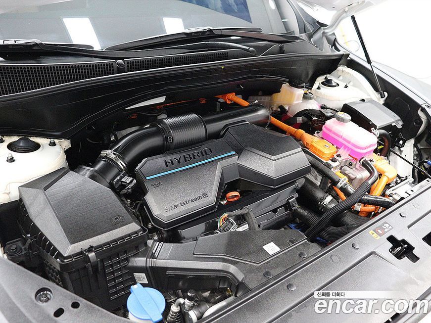 Hyundai Santafe 2022