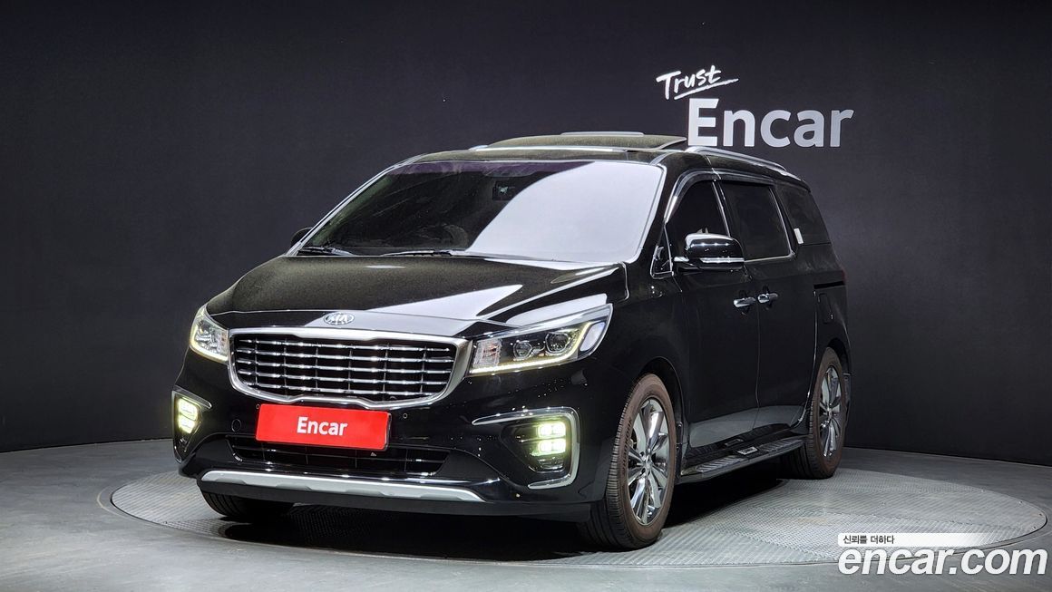 Kia Canival 2019