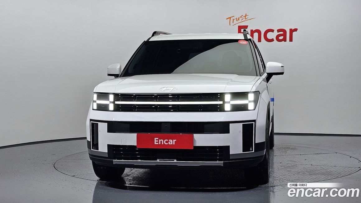 Hyundai Santafe 2025